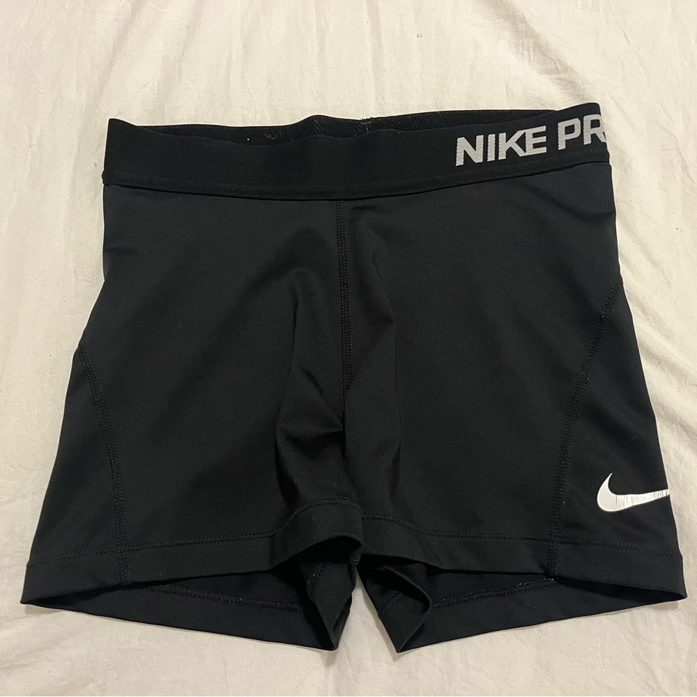 Nike pro shorts